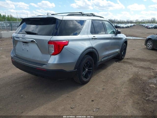 2020 FORD EXPLORER XLT 4