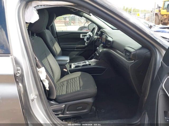 2020 FORD EXPLORER XLT 5