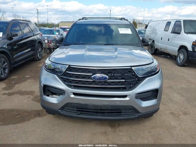 2020 FORD EXPLORER XLT 6