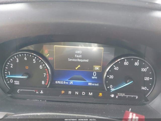 2020 FORD EXPLORER XLT 7