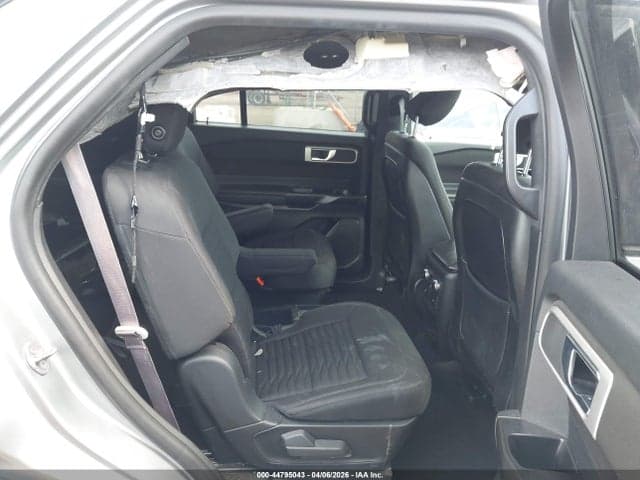2020 FORD EXPLORER XLT 8