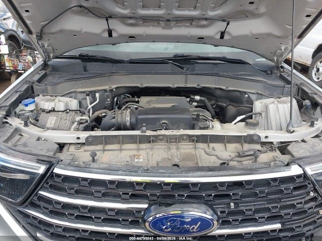 2020 FORD EXPLORER XLT 10