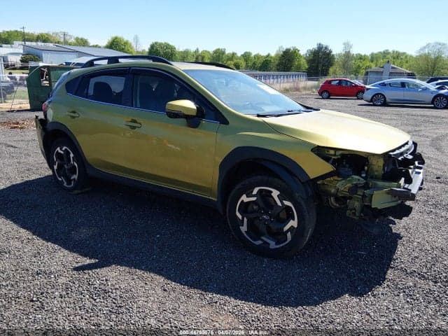 2021 SUBARU CROSSTREK LIMITED - 1