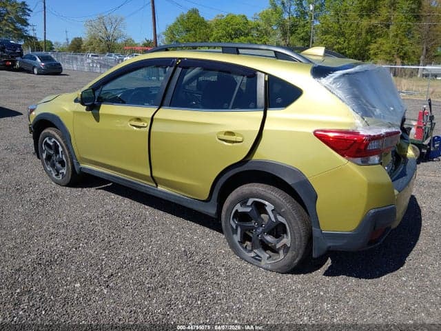 2021 SUBARU CROSSTREK LIMITED 3