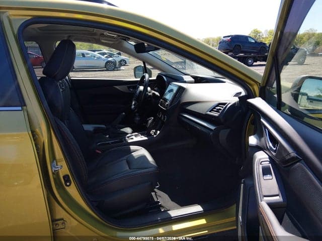 2021 SUBARU CROSSTREK LIMITED 5
