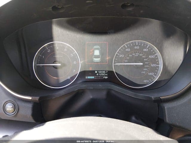 2021 SUBARU CROSSTREK LIMITED 7