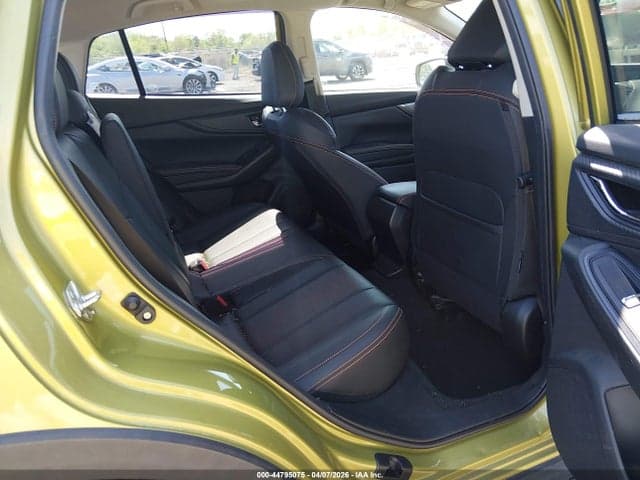 2021 SUBARU CROSSTREK LIMITED 8