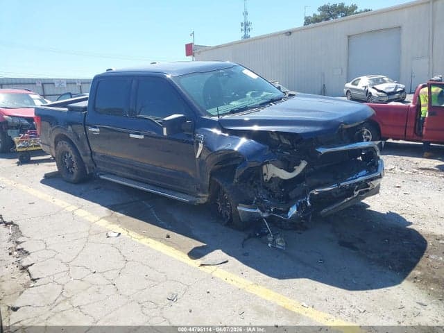 2021 FORD F-150 XLT - 1