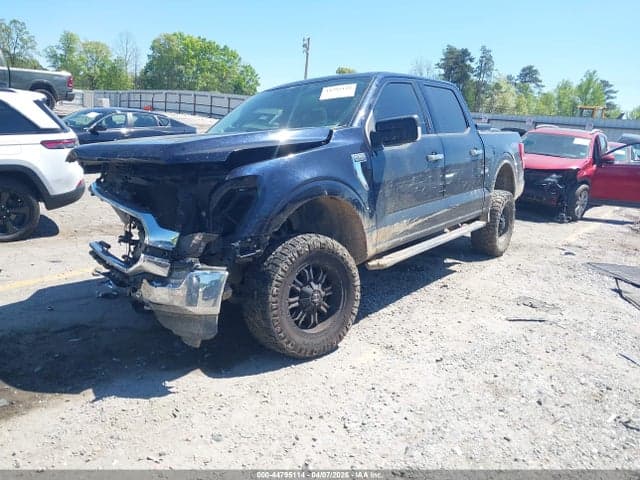 2021 FORD F-150 XLT 2