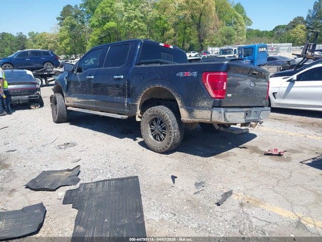 2021 FORD F-150 XLT 3