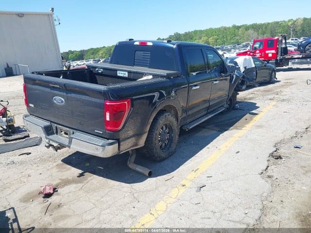 2021 FORD F-150 XLT 4