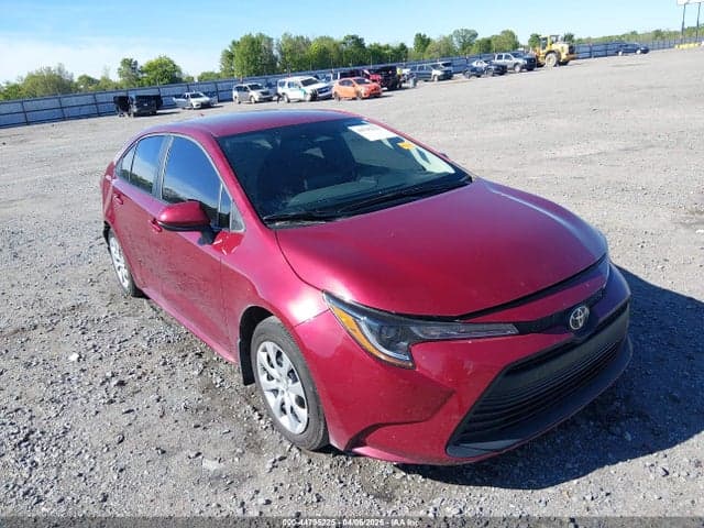 2026 TOYOTA COROLLA LE 1