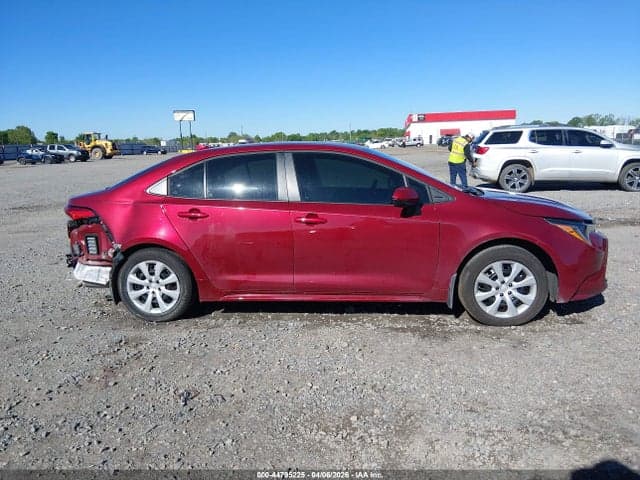 2026 TOYOTA COROLLA LE 13