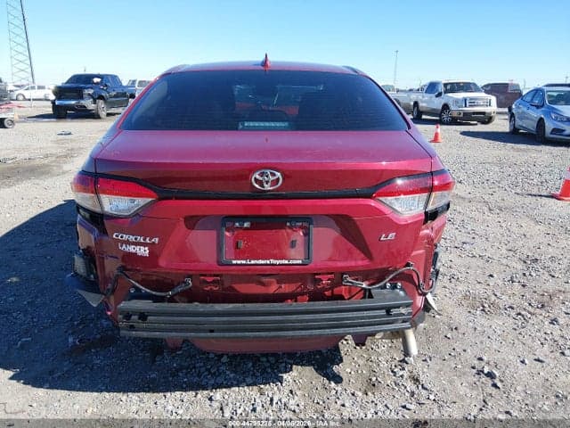 2026 TOYOTA COROLLA LE 16