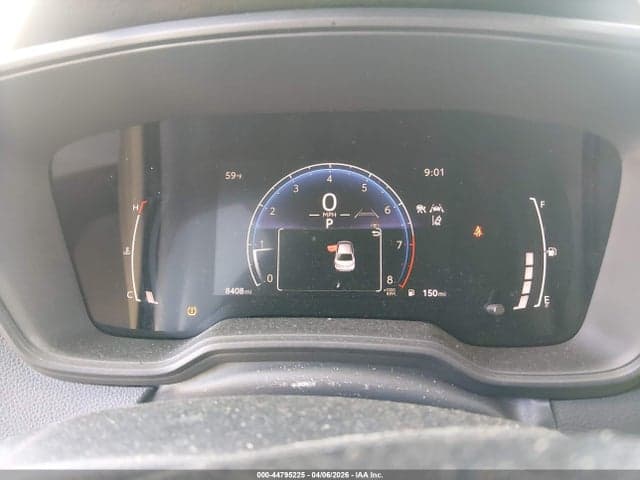 2026 TOYOTA COROLLA LE 7