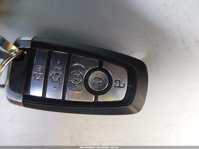 2019 FORD FUSION TITANIUM 11