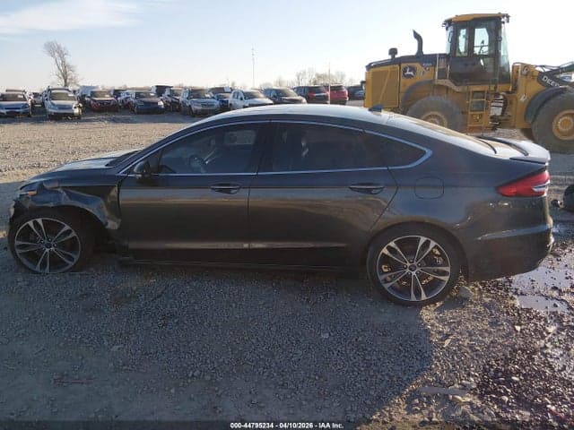 2019 FORD FUSION TITANIUM 15