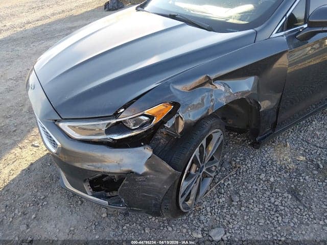 2019 FORD FUSION TITANIUM 6