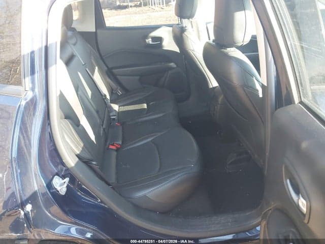 2021 JEEP COMPASS LIMITED 4X4 8