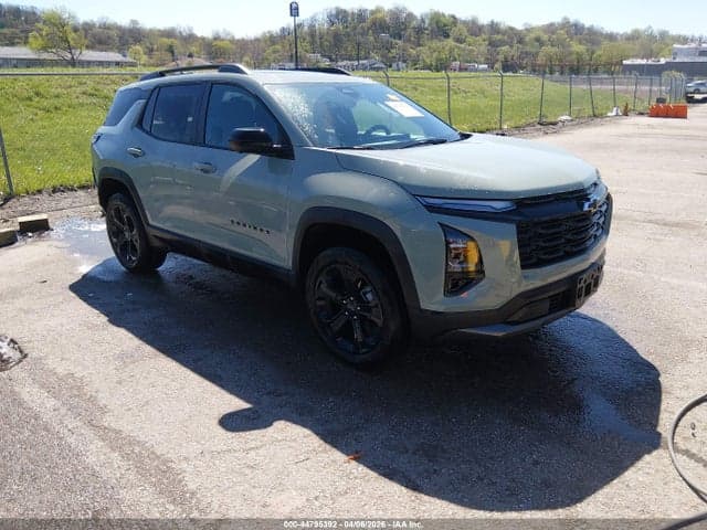 2026 CHEVROLET EQUINOX FWD LT - 1