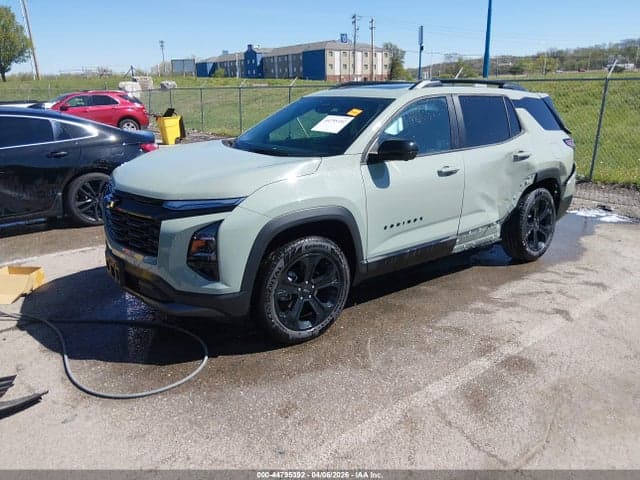 2026 CHEVROLET EQUINOX FWD LT 2
