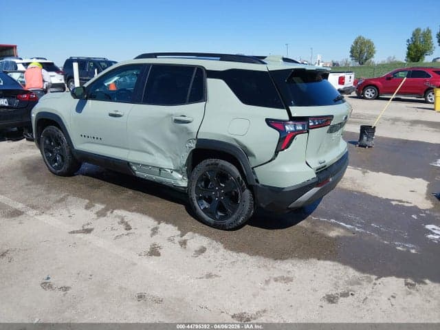 2026 CHEVROLET EQUINOX FWD LT 3