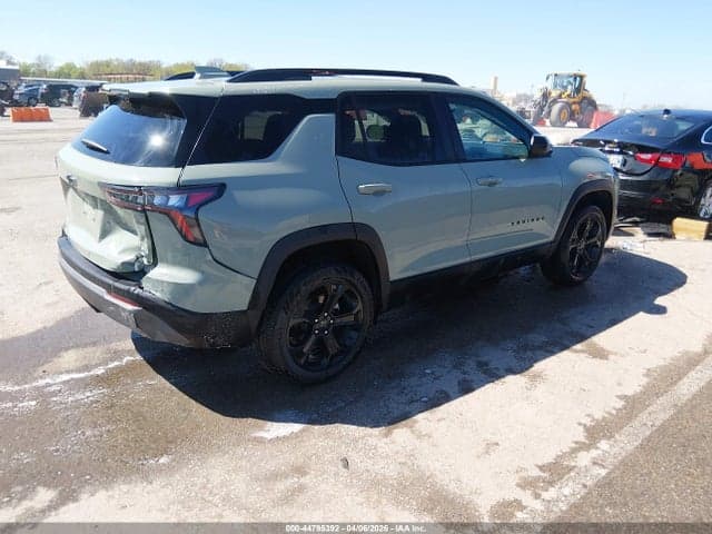 2026 CHEVROLET EQUINOX FWD LT 4