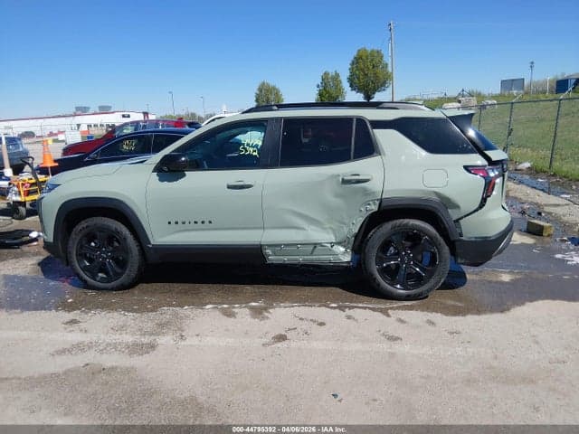 2026 CHEVROLET EQUINOX FWD LT 6