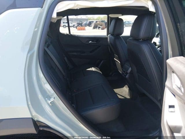 2026 CHEVROLET EQUINOX FWD LT 8