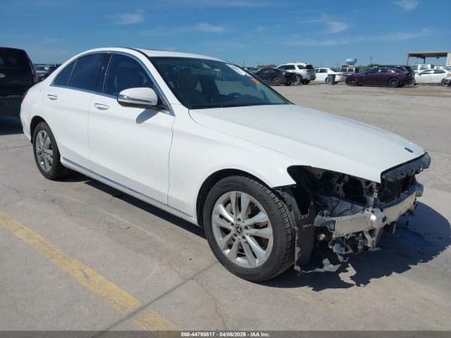 2019 MERCEDES-BENZ C 300
