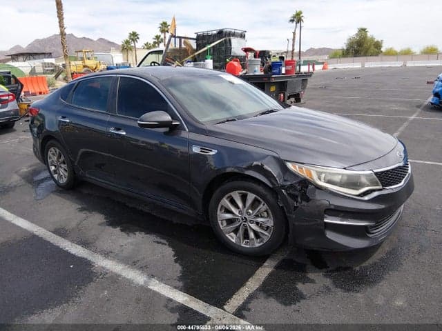 2017 KIA OPTIMA LX 1