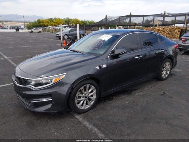 2017 KIA OPTIMA LX 2