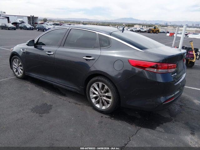 2017 KIA OPTIMA LX 3