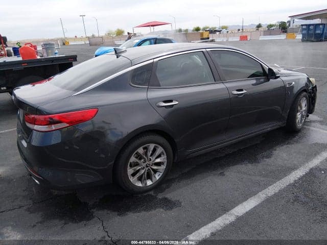 2017 KIA OPTIMA LX 4