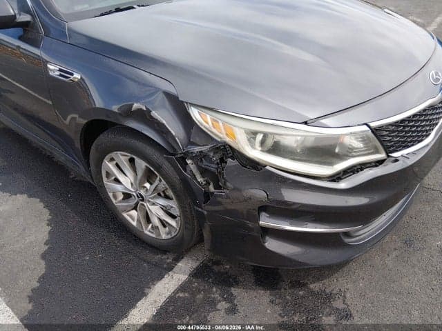 2017 KIA OPTIMA LX 6