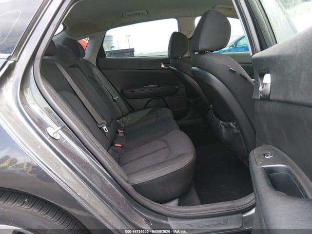 2017 KIA OPTIMA LX 8