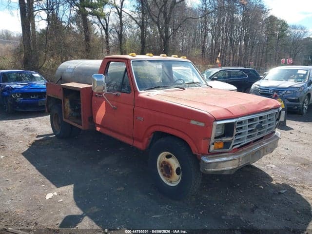 1983 FORD F350
