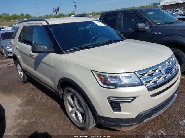 2018 FORD EXPLORER XLT 1