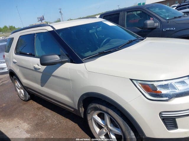 2018 FORD EXPLORER XLT 13