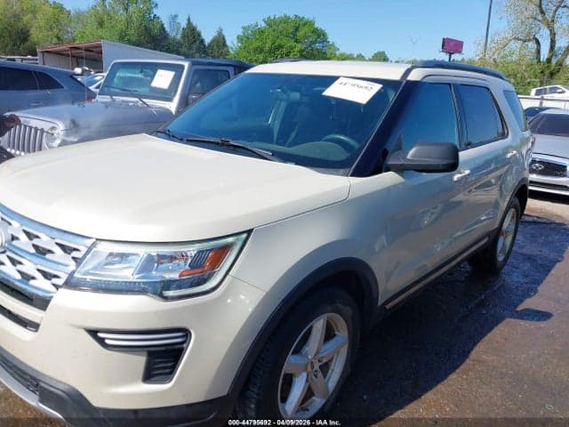 2018 FORD EXPLORER XLT 14