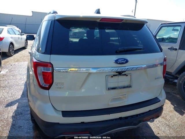 2018 FORD EXPLORER XLT 16