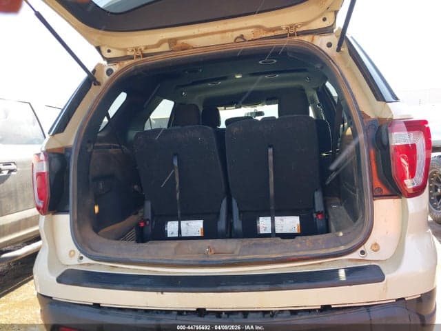 2018 FORD EXPLORER XLT 17
