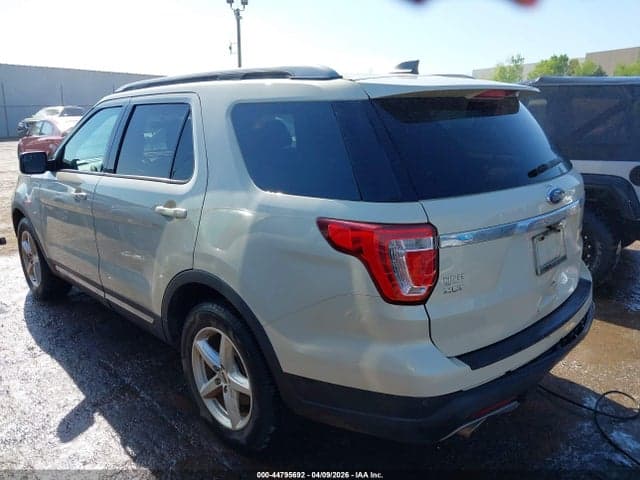 2018 FORD EXPLORER XLT 3