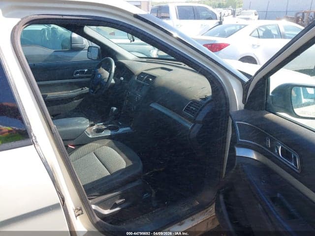 2018 FORD EXPLORER XLT 5