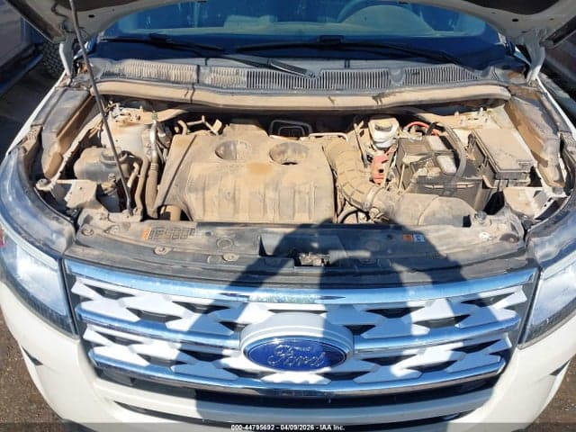 2018 FORD EXPLORER XLT 10