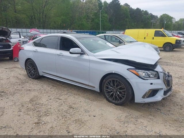 2020 GENESIS G80 3.8 1