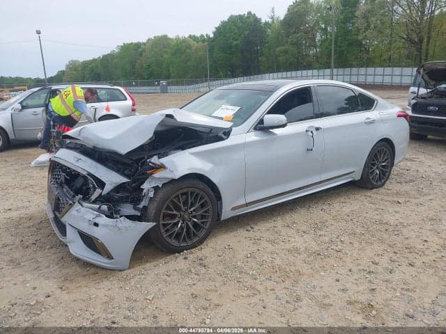 2020 GENESIS G80 3.8 2