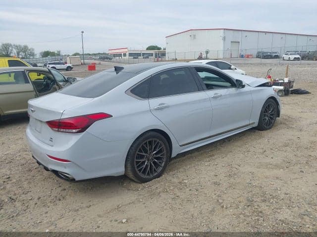2020 GENESIS G80 3.8 4
