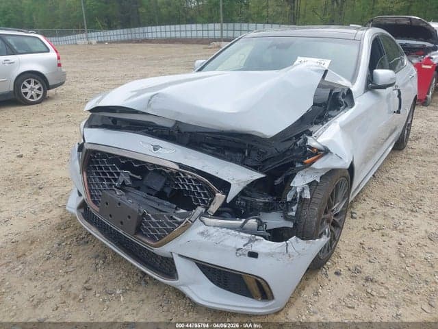 2020 GENESIS G80 3.8 6