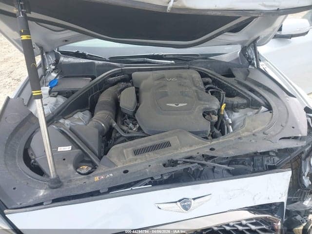2020 GENESIS G80 3.8 10